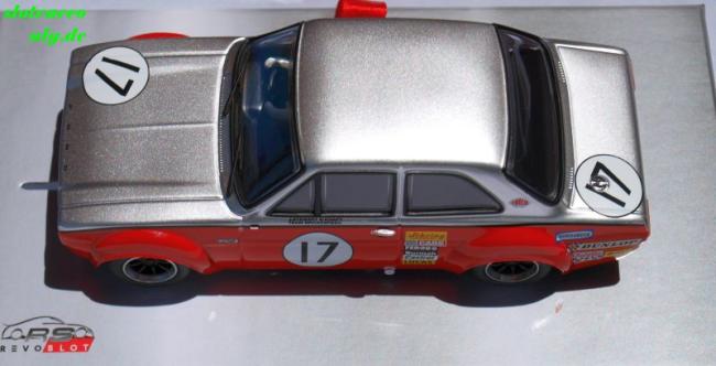 FORD Esort MK 1 RS  #17 R