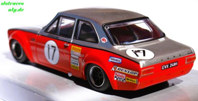 FORD Esort MK 1 RS  #17 R