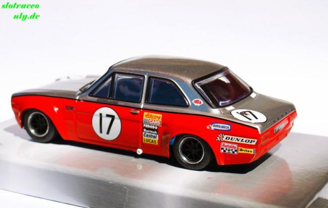 FORD Esort MK 1 RS  #17 R