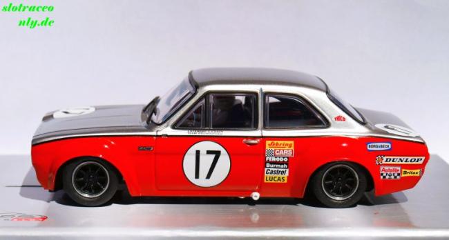 FORD Esort MK 1 RS  #17 R