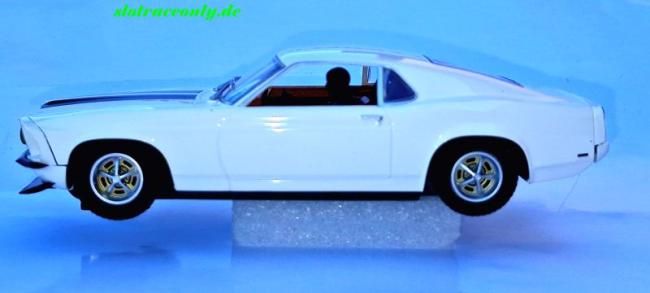 Ford Mustang from Fast & Furious 6