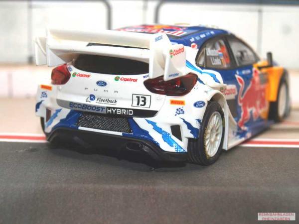 Ford Puma Rally1 #13 MUNSTER