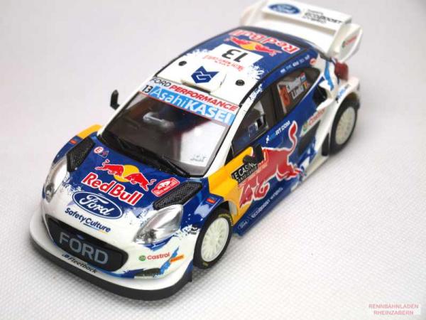 Ford Puma Rally1 #13 MUNSTER