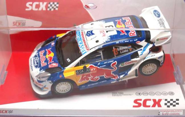 Ford Puma Rally1 #13 MUNSTER