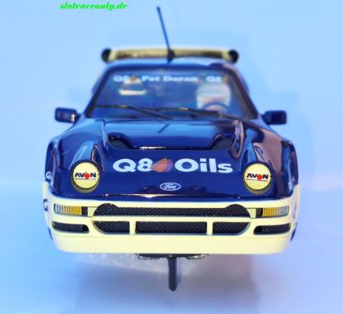 Ford RS 200 No.11 Ford RS 200 
