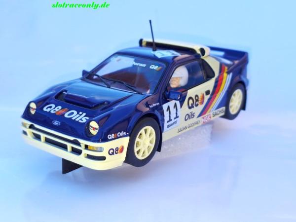 Ford RS 200 No.11 Ford RS 200 