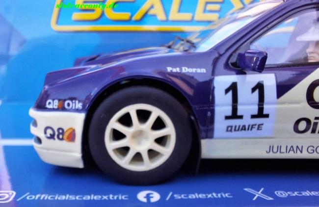 Ford RS 200 No.11 Ford RS 200 