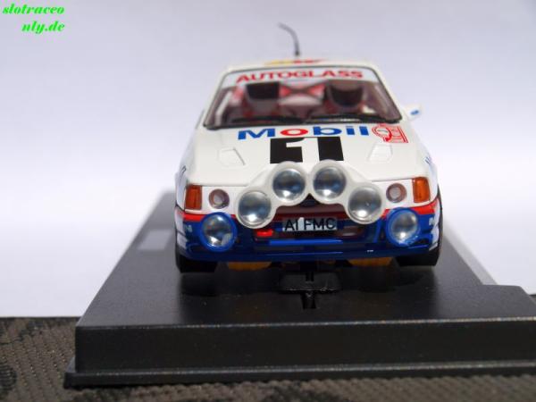 FORD Sierra RS 4x4 #3 Rallye Monte Carlo 