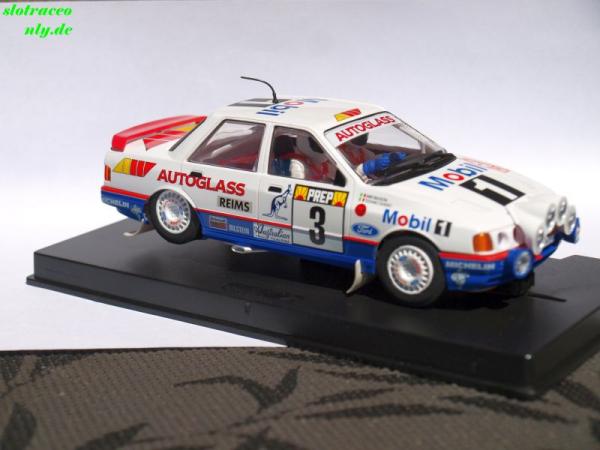 FORD Sierra RS 4x4 #3 Rallye Monte Carlo 