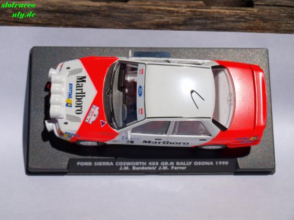 FORD Sierra RS 4x4 #3 Rallye Osona
