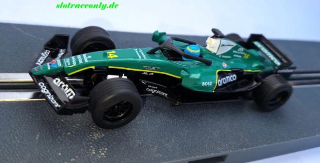 Formel 1 Aston Martin #14 Präsentation 2026 