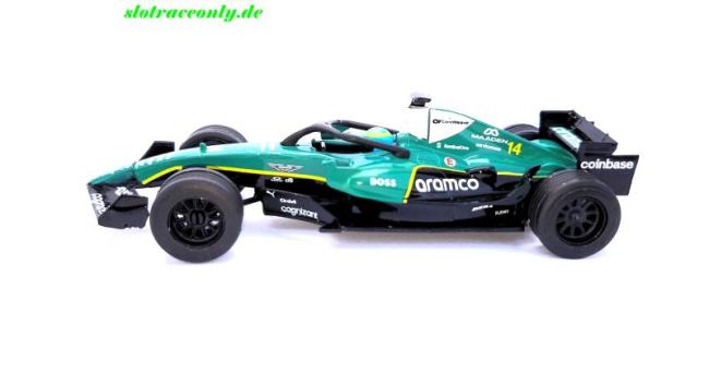 Formel 1 Aston Martin #14 Präsentation 2026 