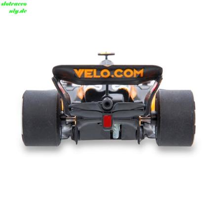 Formel 1 Design 2025 orange 2025 #4 Monte Carlo 