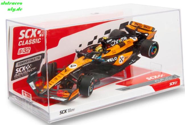 Formel 1 Design 2025 orange 2025 #4 Monte Carlo 