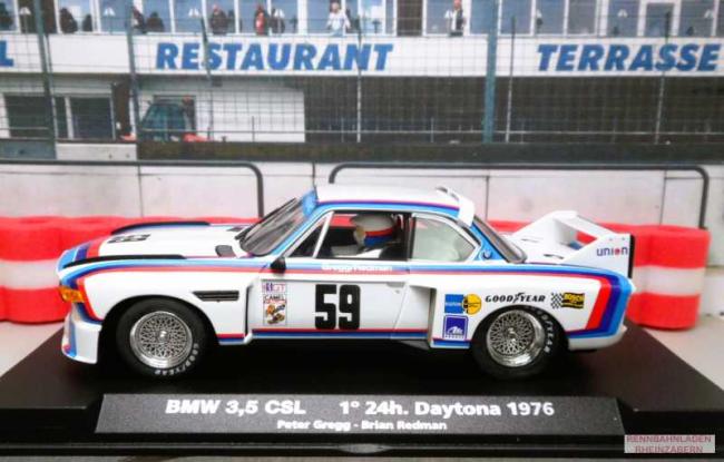 BMW 3.5 CSL 24h Daytona 1976 David Hobbs/Benny Parsons Fly FY88110