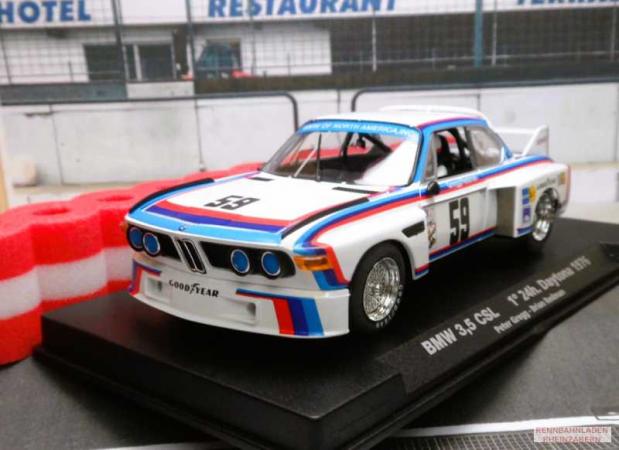 BMW 3.5 CSL 24h Daytona 1976 David Hobbs/Benny Parsons Fly FY88110