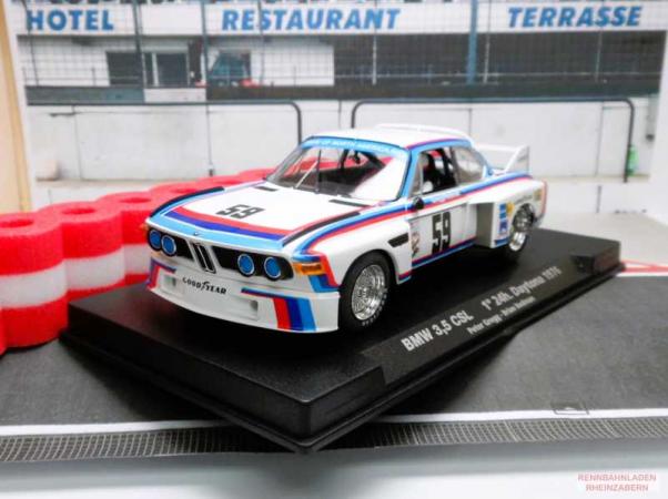 BMW 3.5 CSL 24h Daytona 1976 David Hobbs/Benny Parsons Fly FY88110
