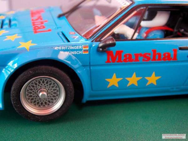 BMW M1 Rally Vorderpfalz 1982 Klaus Fritzinger/Henning Wünsch Fly A2044
