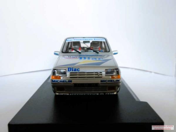 Renault 5 GT Turbo #14 Tour de Corse 1990, J.Ragnotti/Thimonier Fly 1:32 A2061