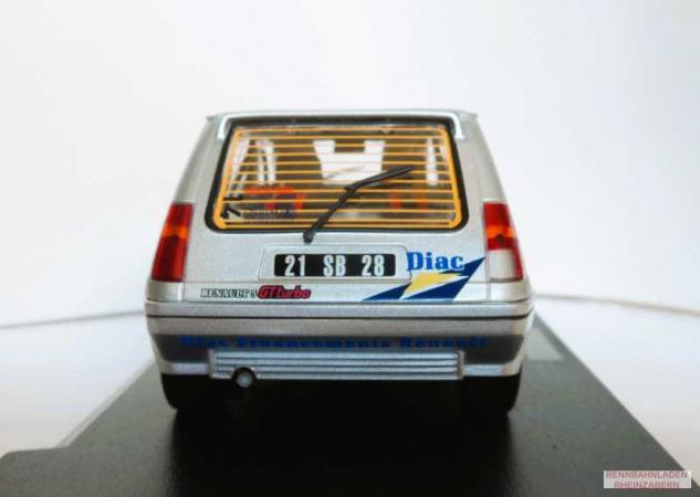 Renault 5 GT Turbo #14 Tour de Corse 1990, J.Ragnotti/Thimonier Fly 1:32 A2061