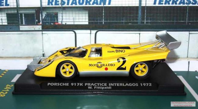 Porsche 917K  #2 Interlagos 1972