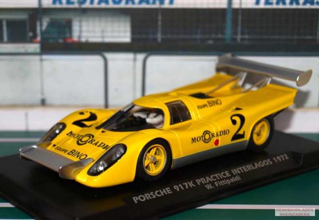 Porsche 917K  #2 Interlagos 1972