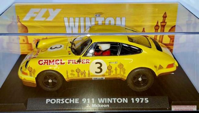 Porsche 911 Winton 1975 #3 FYA2086