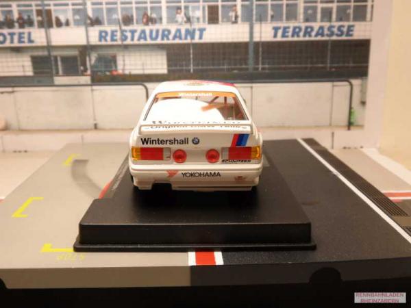 BMW M3 E30 #15 DTM Champion 1989 Roberto Rvalgia Fly 1:32 FYA2099