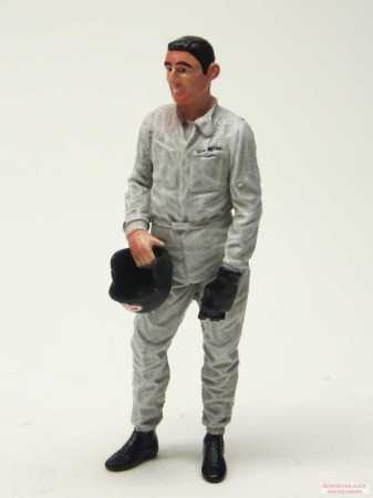 Rennfahrer Ken Le Mans Miniaturen 1:32 LMF132070M
