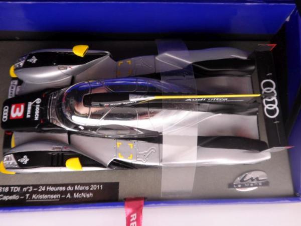 Audi R18 Le Mans 2011 #3 Limited Edition