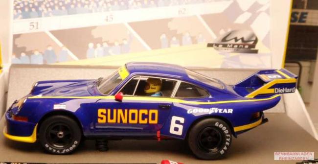 P 911 Carrera RSR 6h Watkins Glen 1973 No. 6 Sunoco M Donohue / G.Follmer