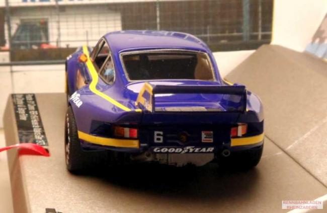 P 911 Carrera RSR 6h Watkins Glen 1973 No. 6 Sunoco M Donohue / G.Follmer