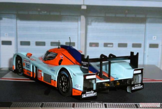 LOLA Aston Martin DBR1-2 Le Mans