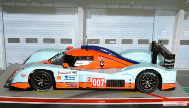 LOLA Aston Martin DBR1-2 Le Mans