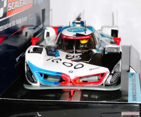 M Hybrid V8 '#24mit PRO RACING 