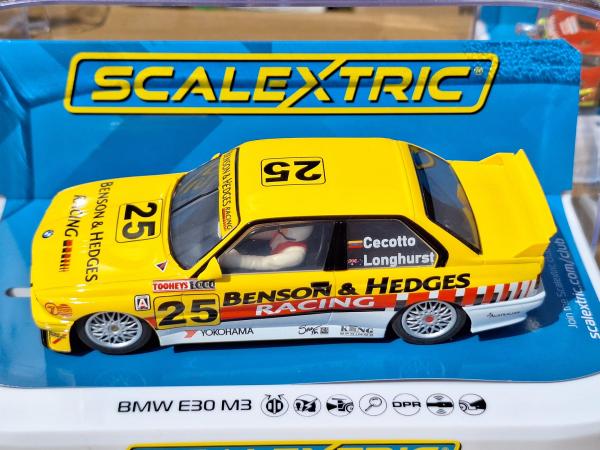 BMW M3 E30 B&H Bathurst 1000 1992 