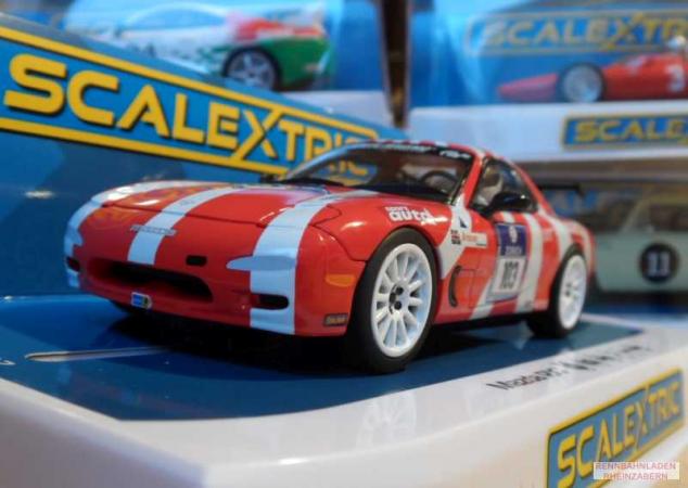 Mazda RX7 FD #103 24h Nürburgring 2007