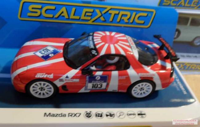 Mazda RX7 FD #103 24h Nürburgring 2007