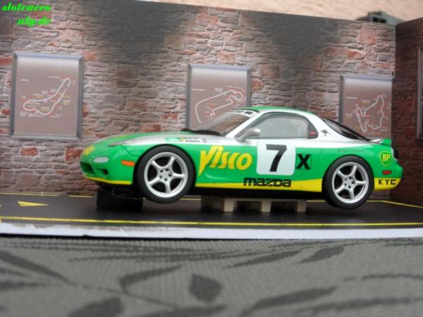 Mazda RX7 FD #7 12hrs of Bathurst 1994 C4652 