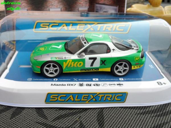 Mazda RX7 FD #7 12hrs of Bathurst 1994 C4652 