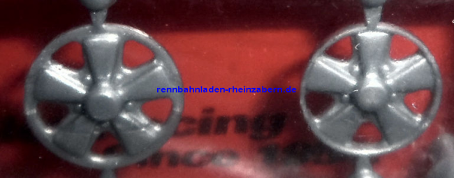 Felgeneinsatz Komplettset 44 vorne u.hinten f.Porsche 911/ 904 MC1330440P00