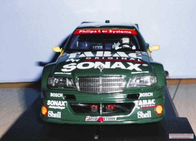 Mercedes Benz C -Class #4 Bernd Schneider SONAX DTM 1994 DTM