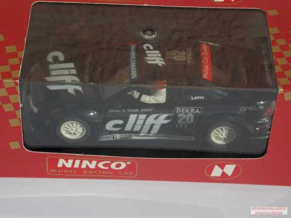 Opel Calibra Cliff No20 Cliff Design Lehto new OVP aus Sammlung