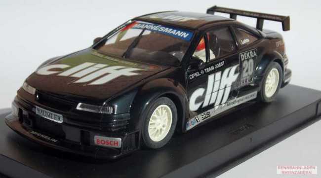 Opel Calibra Cliff No20 Cliff Design Lehto new OVP aus Sammlung