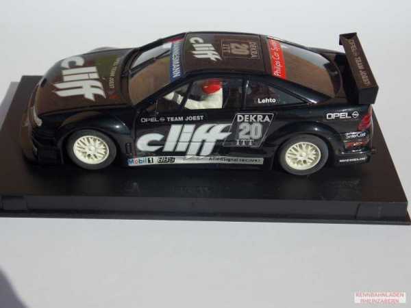 Opel Calibra Cliff No20 Cliff Design Lehto new OVP aus Sammlung