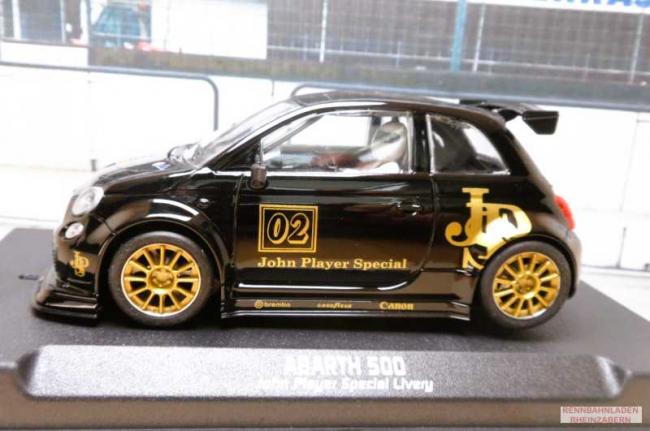 NSR Abarth 500 JPS #2 800428SW
