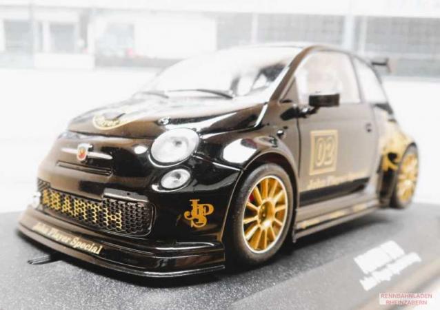 NSR Abarth 500 JPS #2 800428SW