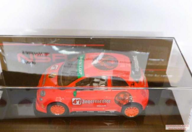 ABARTH 500 JÄGERMEISTER LACKIERUNG #47 Grün SW Shark 21.5K EVO