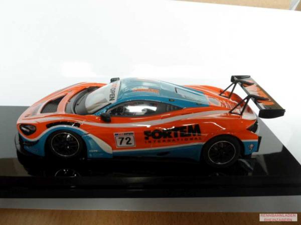 McLaren 720S Optimum Motorsport Asian LeMans Series 2022 #42