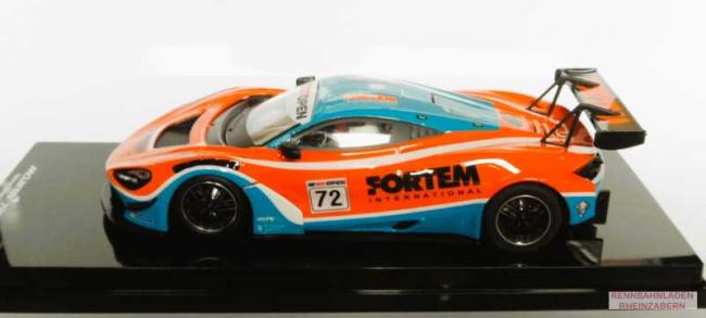 McLaren 720S Optimum Motorsport Asian LeMans Series 2022 #42